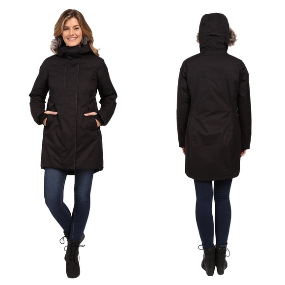 The North Face Crestmont Womens Parka 